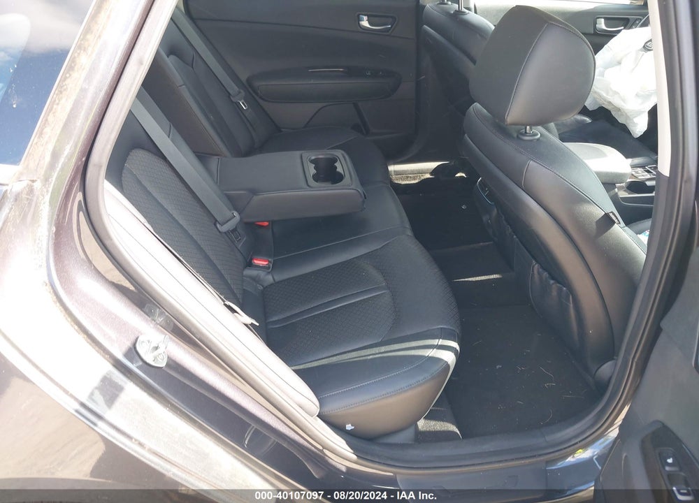 2017 KIA OPTIMA EX VIN: 5XXGU4L30HG159868