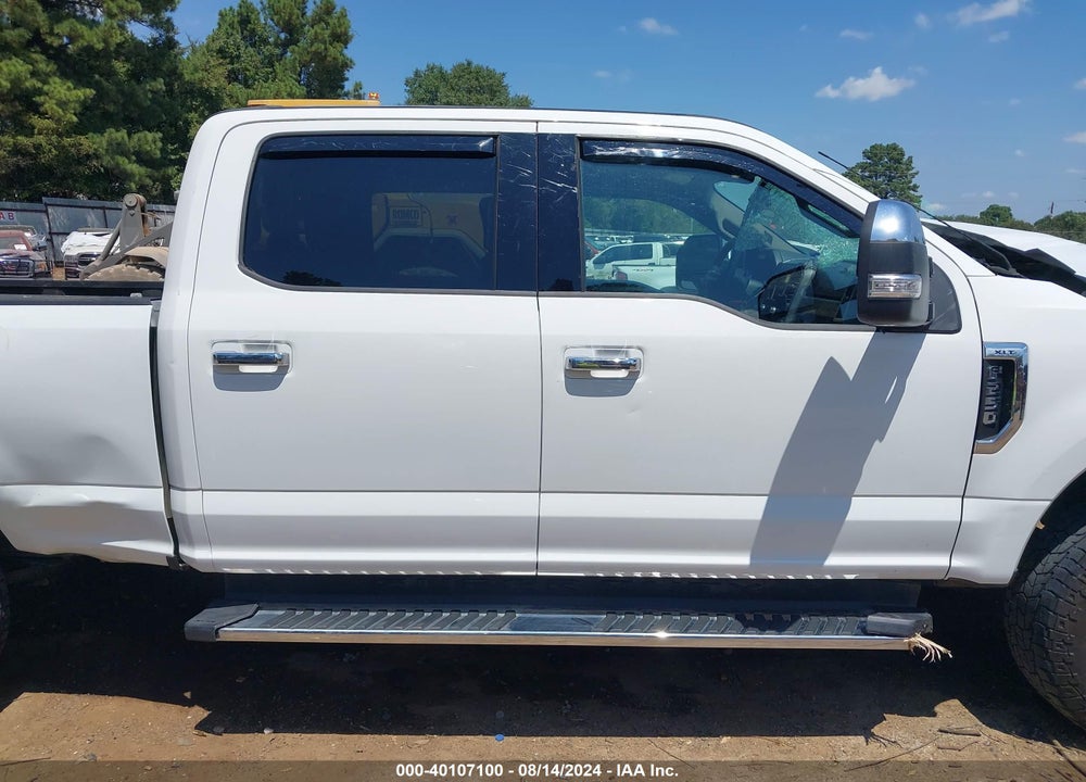2020 FORD F-250 XLT VIN: 1FT7W2BN3LED93582