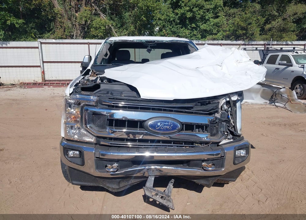 2020 FORD F-250 XLT VIN: 1FT7W2BN3LED93582