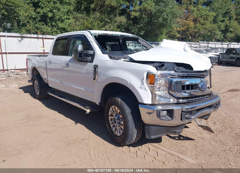 2020 FORD F-250 XLT VIN: 1FT7W2BN3LED93582