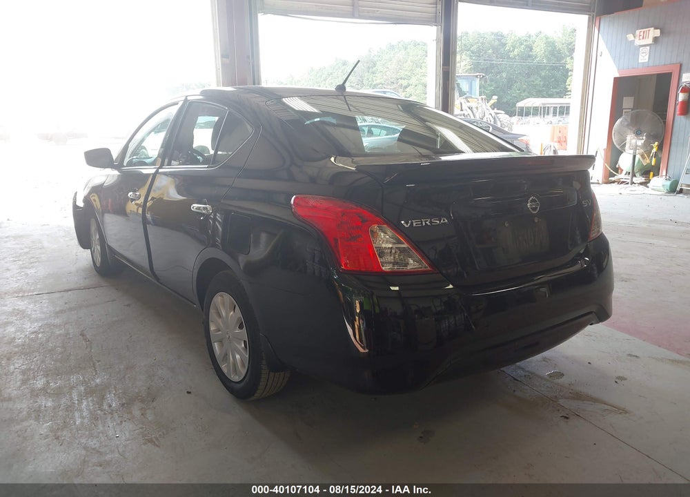 2016 NISSAN VERSA 1.6 SV VIN: 3N1CN7AP3GL911135