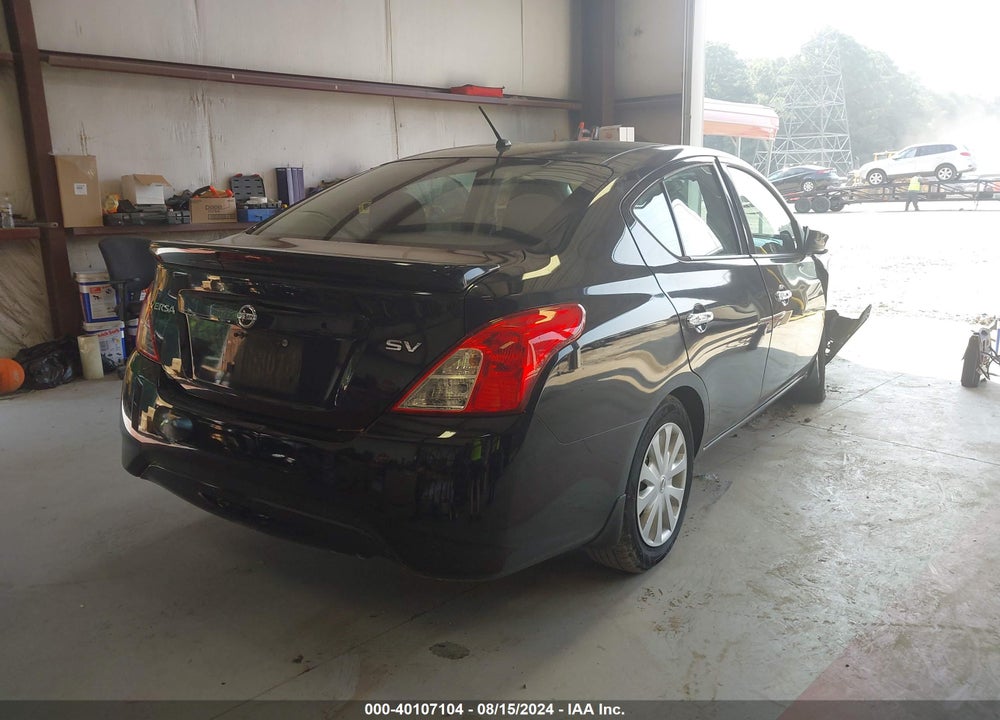 2016 NISSAN VERSA 1.6 SV VIN: 3N1CN7AP3GL911135