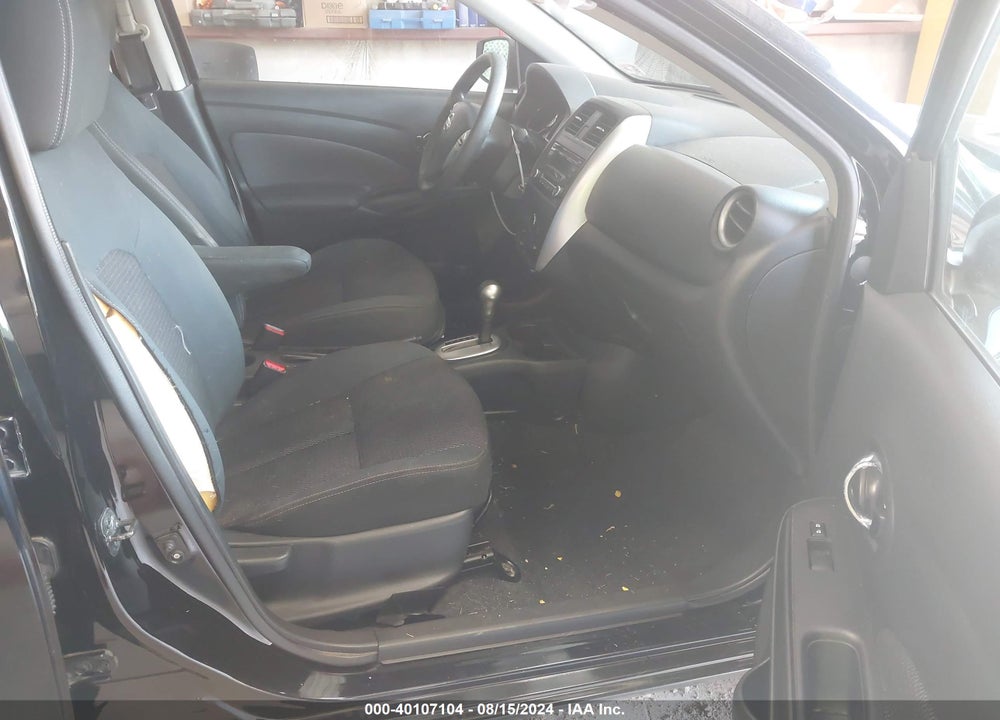 2016 NISSAN VERSA 1.6 SV VIN: 3N1CN7AP3GL911135