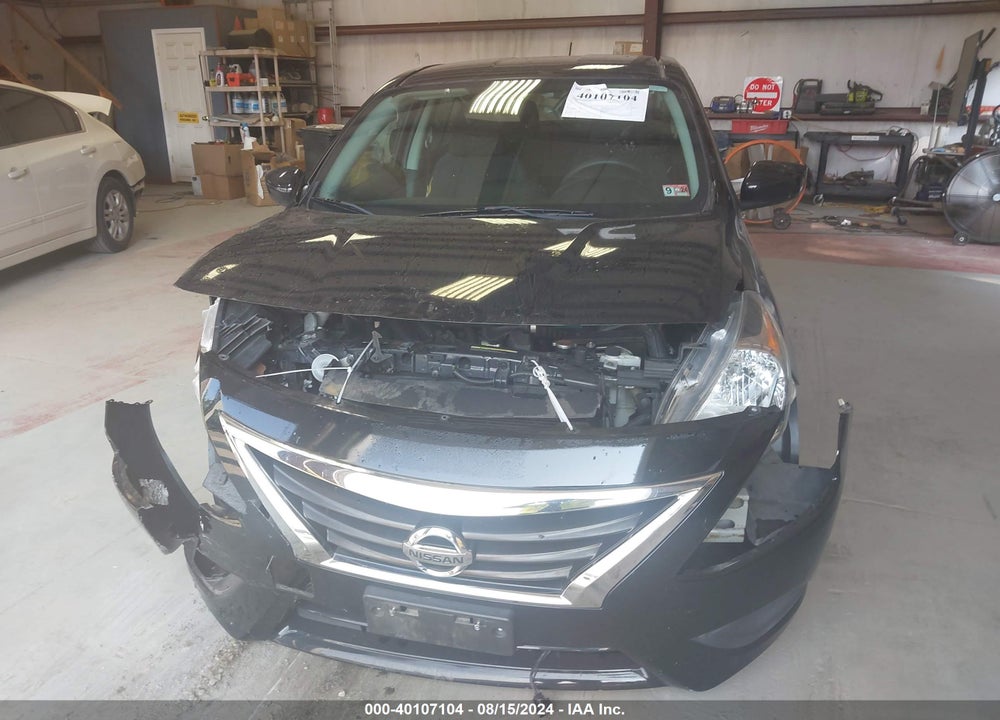 2016 NISSAN VERSA 1.6 SV VIN: 3N1CN7AP3GL911135