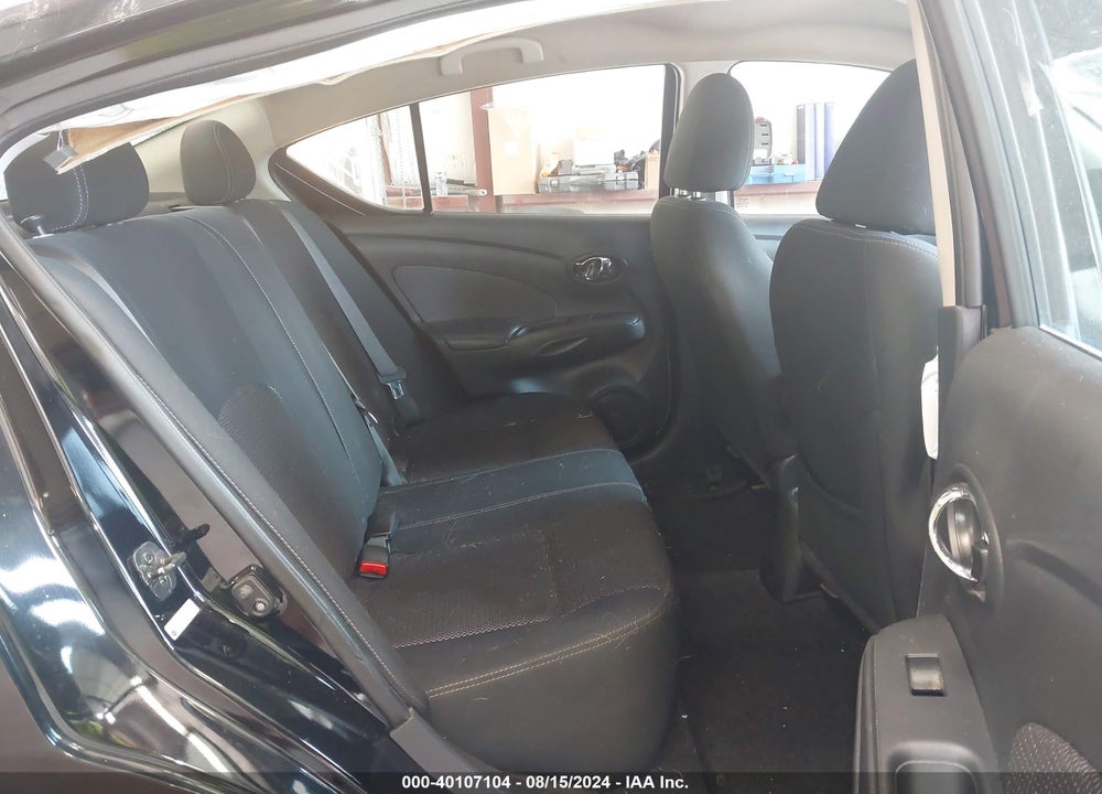 2016 NISSAN VERSA 1.6 SV VIN: 3N1CN7AP3GL911135