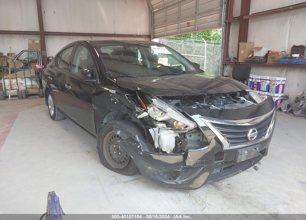 2016 NISSAN VERSA 1.6 SV VIN: 3N1CN7AP3GL911135