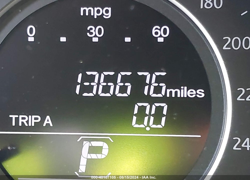 2015 HONDA ACCORD EX-L V-6 VIN: 1HGCR3F88FA012371