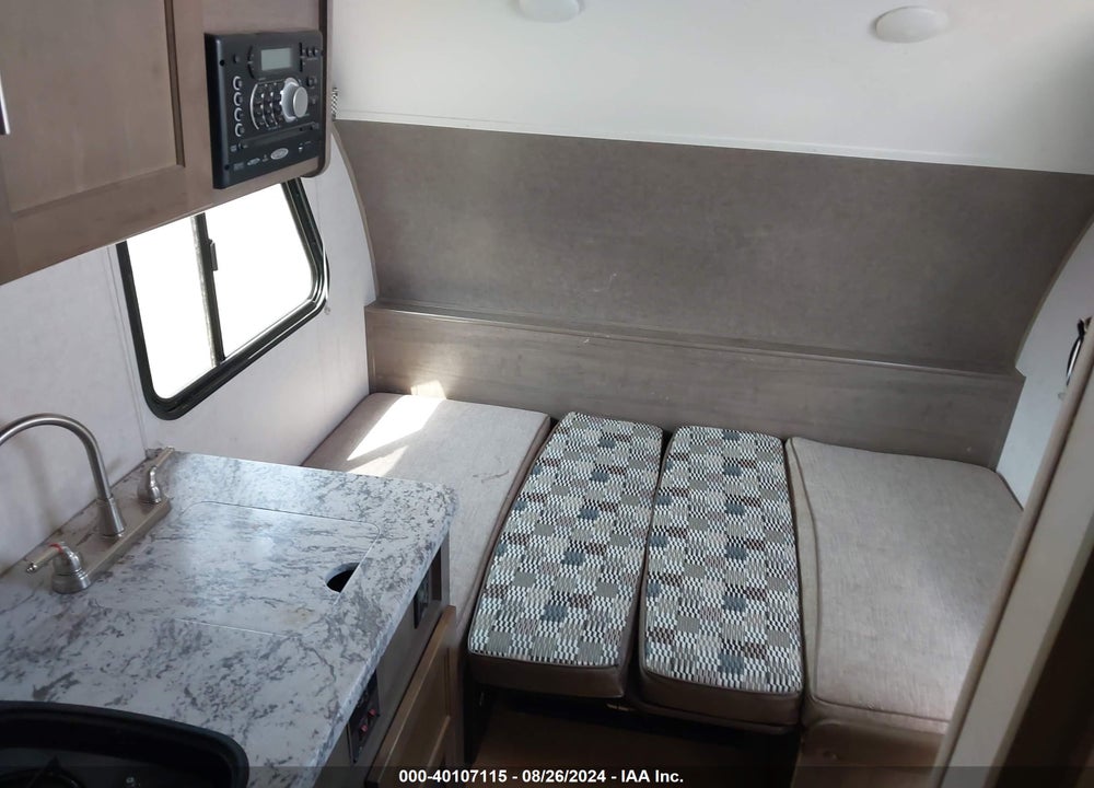 2017 FOREST RIVER RPOD 171 VIN: 4X4TRP713HL016899