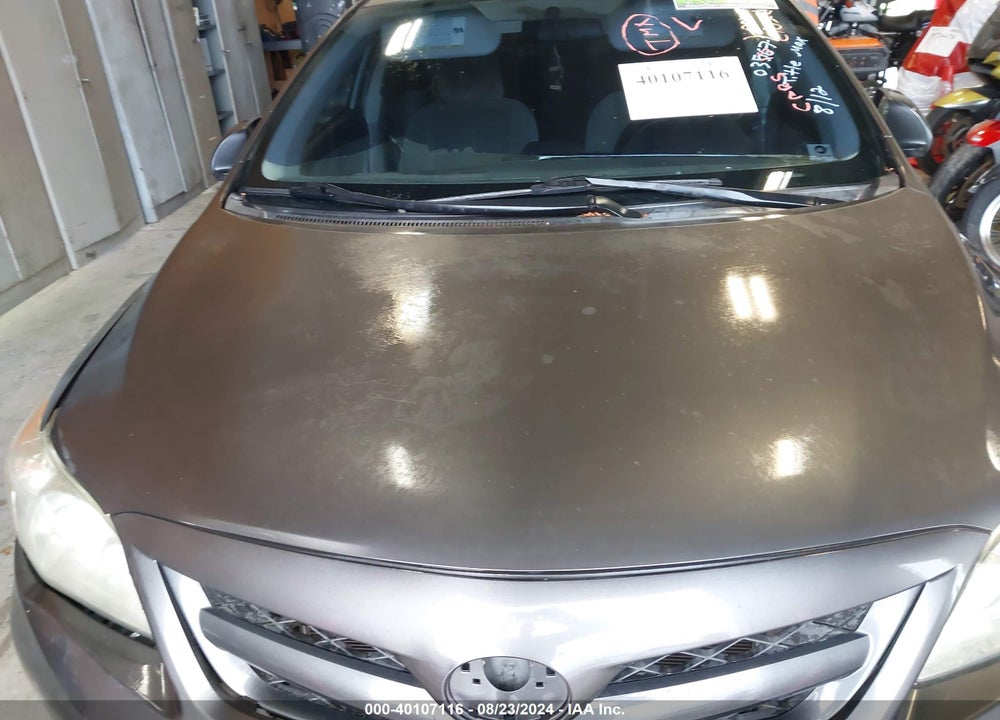 2012 TOYOTA COROLLA VIN: 5YFBU4EE7CP035671