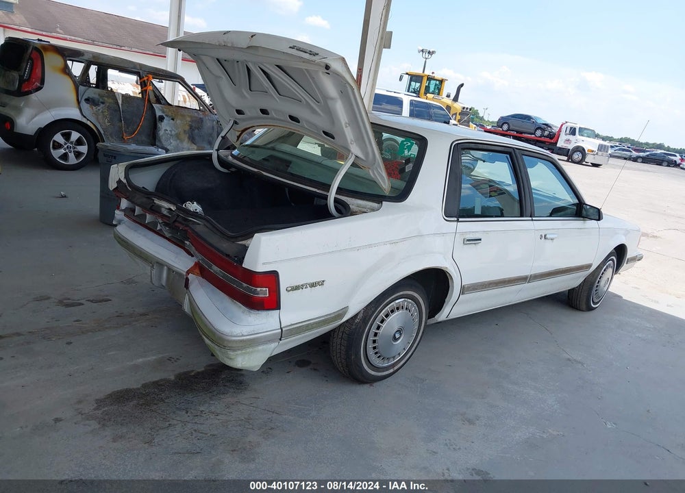 1994 BUICK CENTURY SPECIAL VIN: 1G4AG55M0R6465764