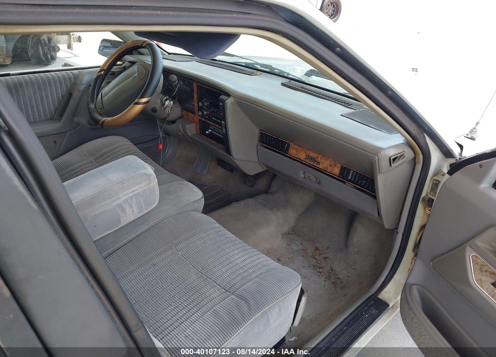 1994 BUICK CENTURY SPECIAL VIN: 1G4AG55M0R6465764