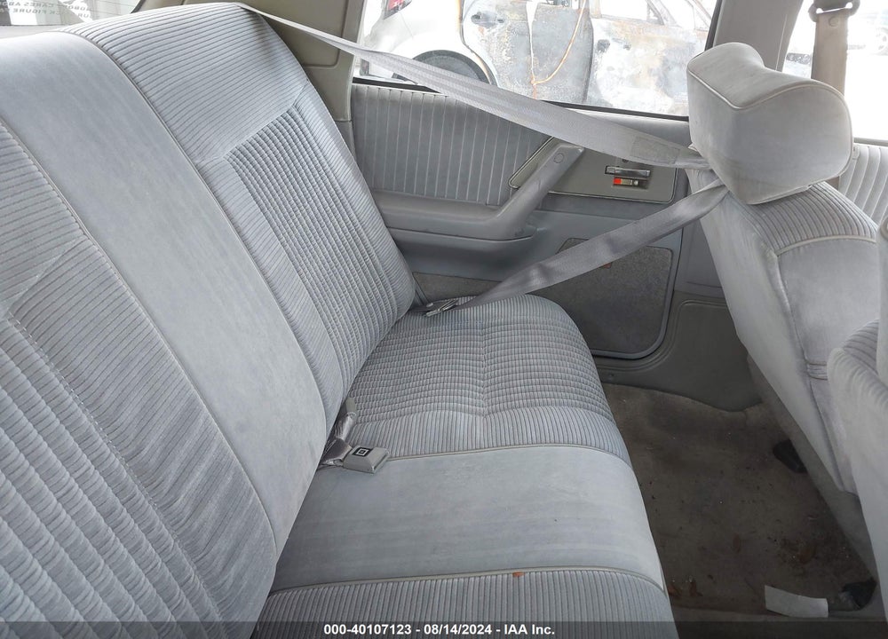 1994 BUICK CENTURY SPECIAL VIN: 1G4AG55M0R6465764