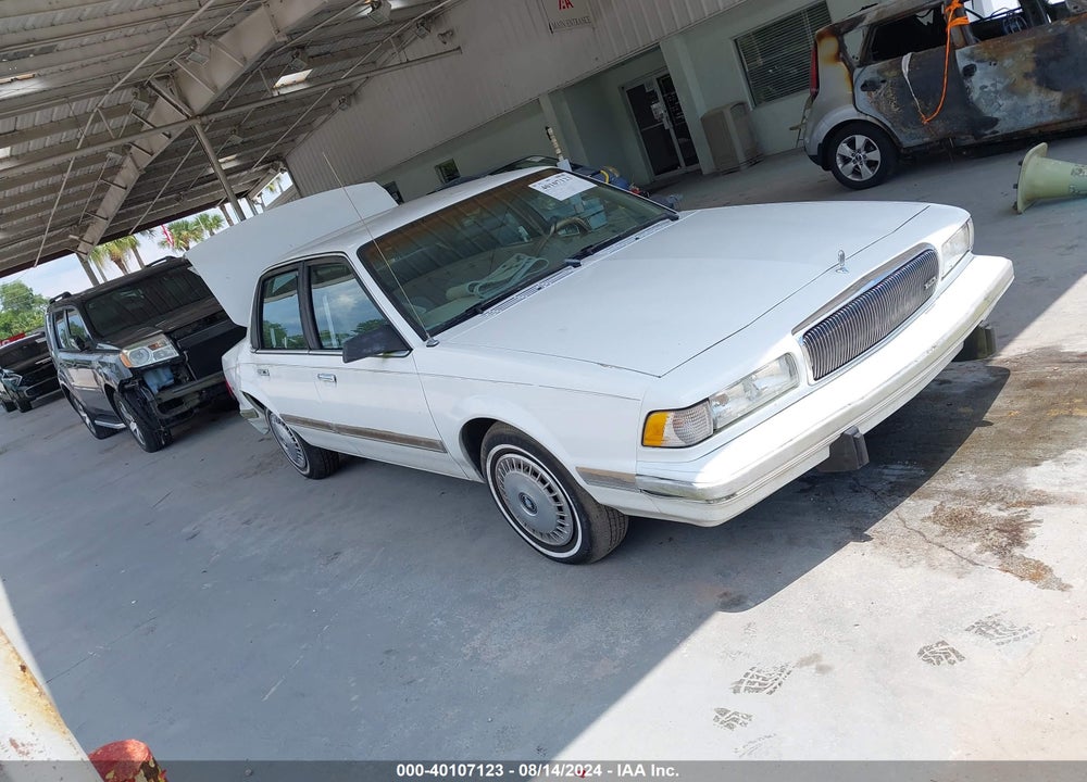 1994 BUICK CENTURY SPECIAL VIN: 1G4AG55M0R6465764