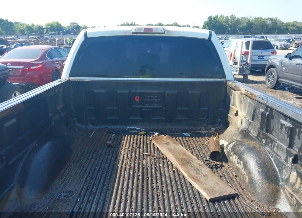 2012 FORD F-150 VIN: 1FTFX1ET3CFA59690