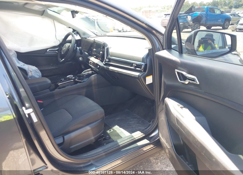 2023 KIA SPORTAGE HYBRID LX VIN: KNDPUCAG5P7074001