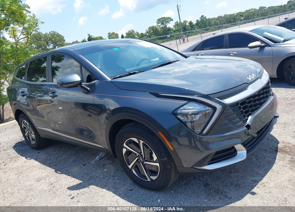 2023 KIA SPORTAGE HYBRID LX VIN: KNDPUCAG5P7074001