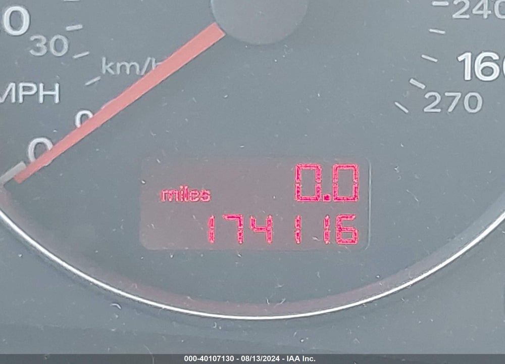 2005 AUDI A4 2.0T VIN: WAUAF68E95A448533