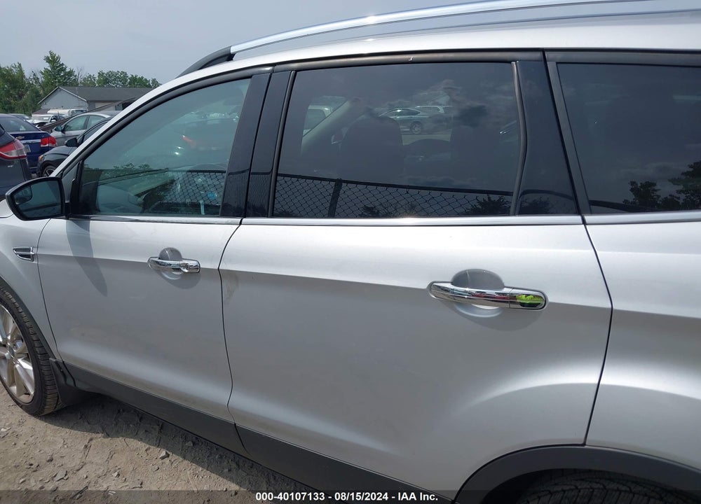 2016 FORD ESCAPE SE VIN: 1FMCU0GX7GUC38320