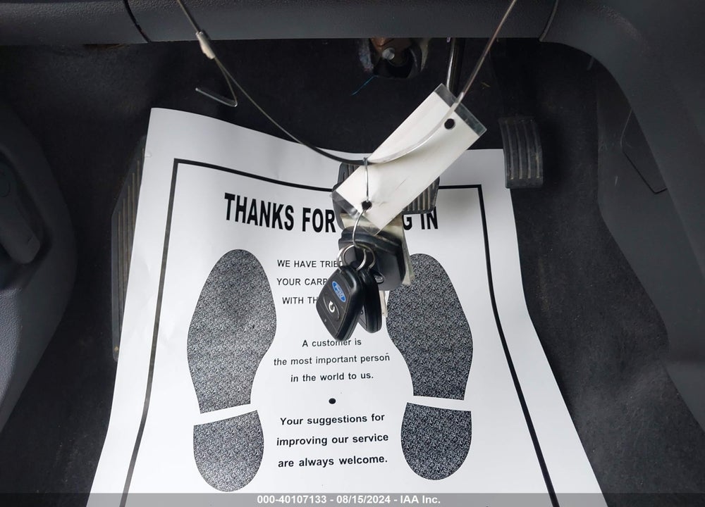 2016 FORD ESCAPE SE VIN: 1FMCU0GX7GUC38320