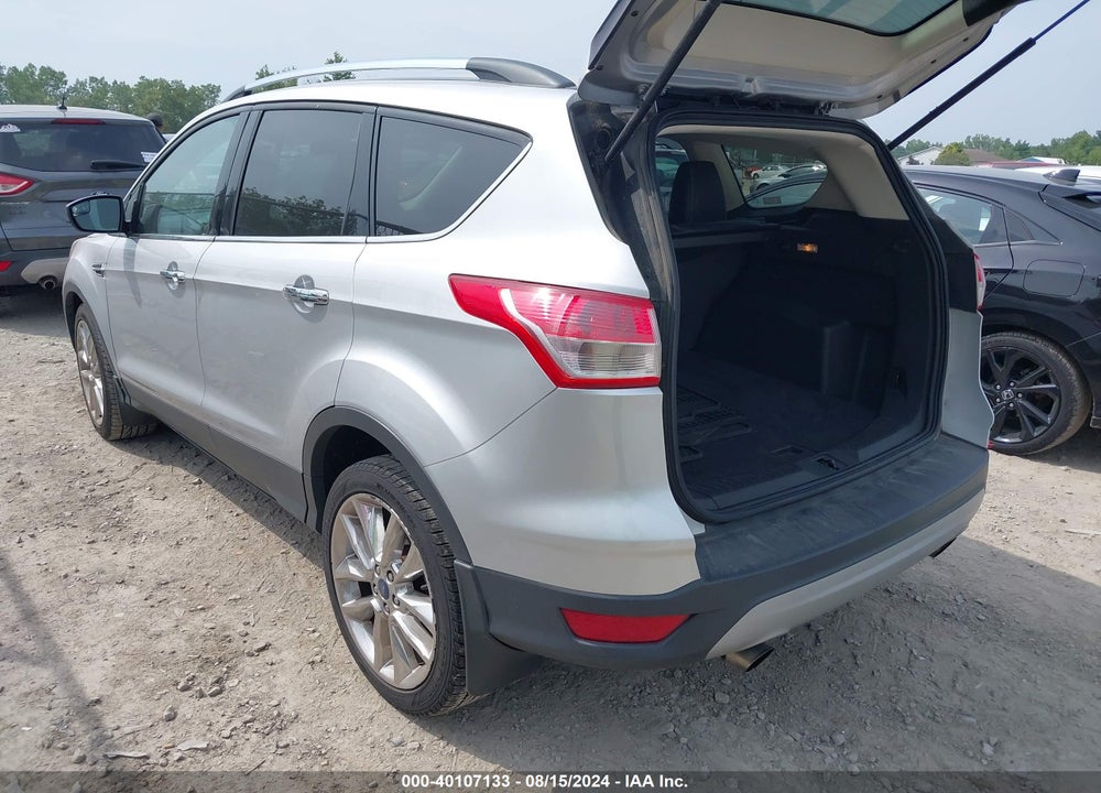 2016 FORD ESCAPE SE VIN: 1FMCU0GX7GUC38320