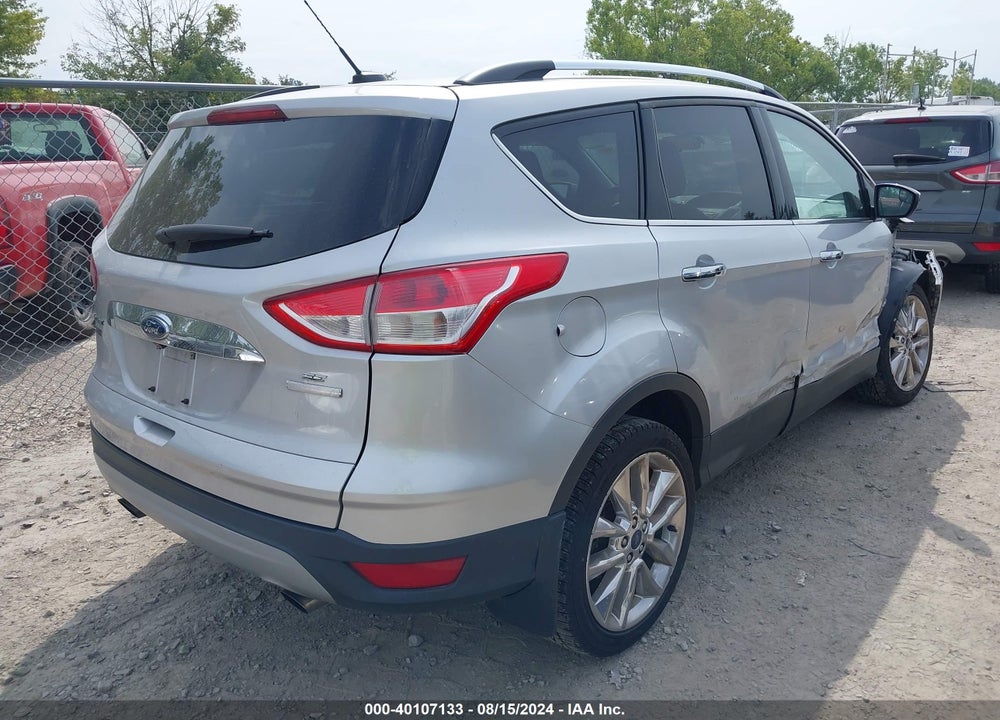 2016 FORD ESCAPE SE VIN: 1FMCU0GX7GUC38320