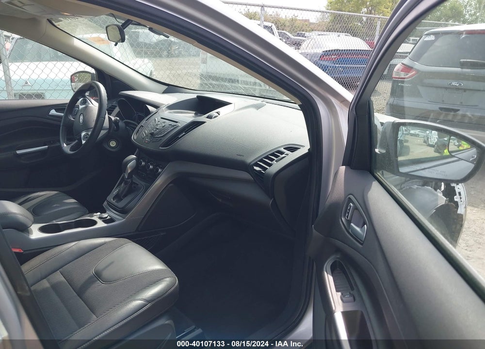2016 FORD ESCAPE SE VIN: 1FMCU0GX7GUC38320