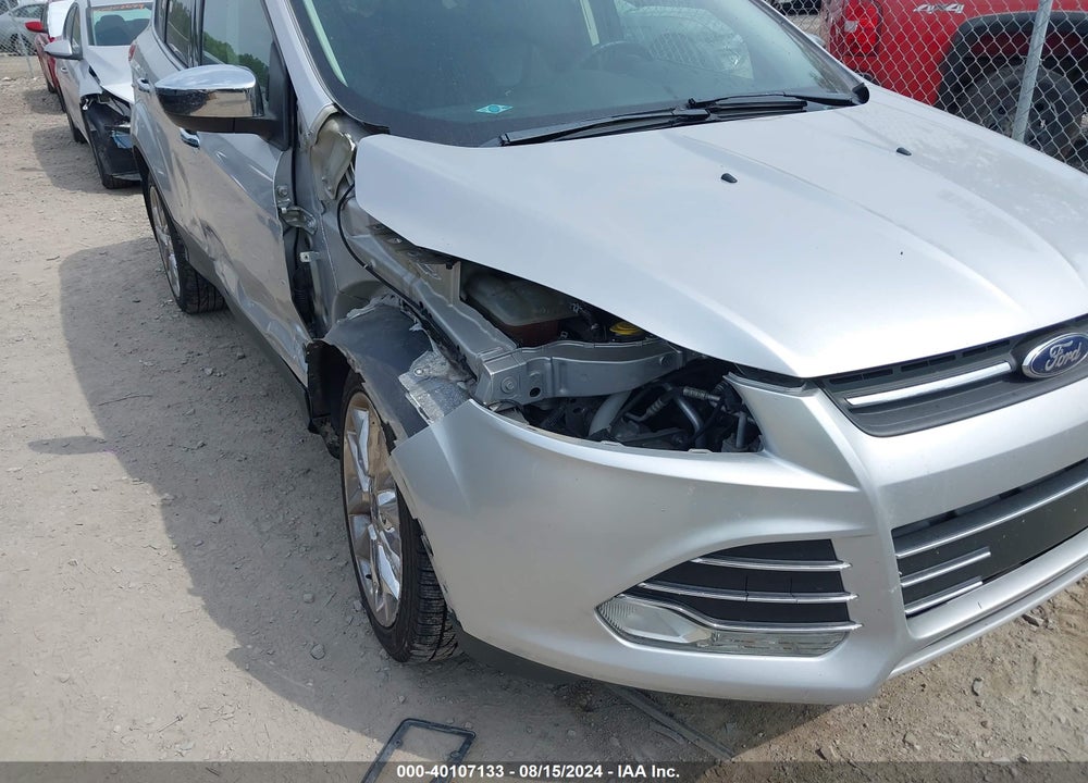 2016 FORD ESCAPE SE VIN: 1FMCU0GX7GUC38320