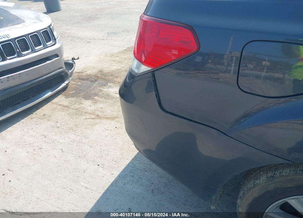 2011 SUBARU LEGACY 2.5I PREMIUM VIN: 4S3BMBG63B3265046