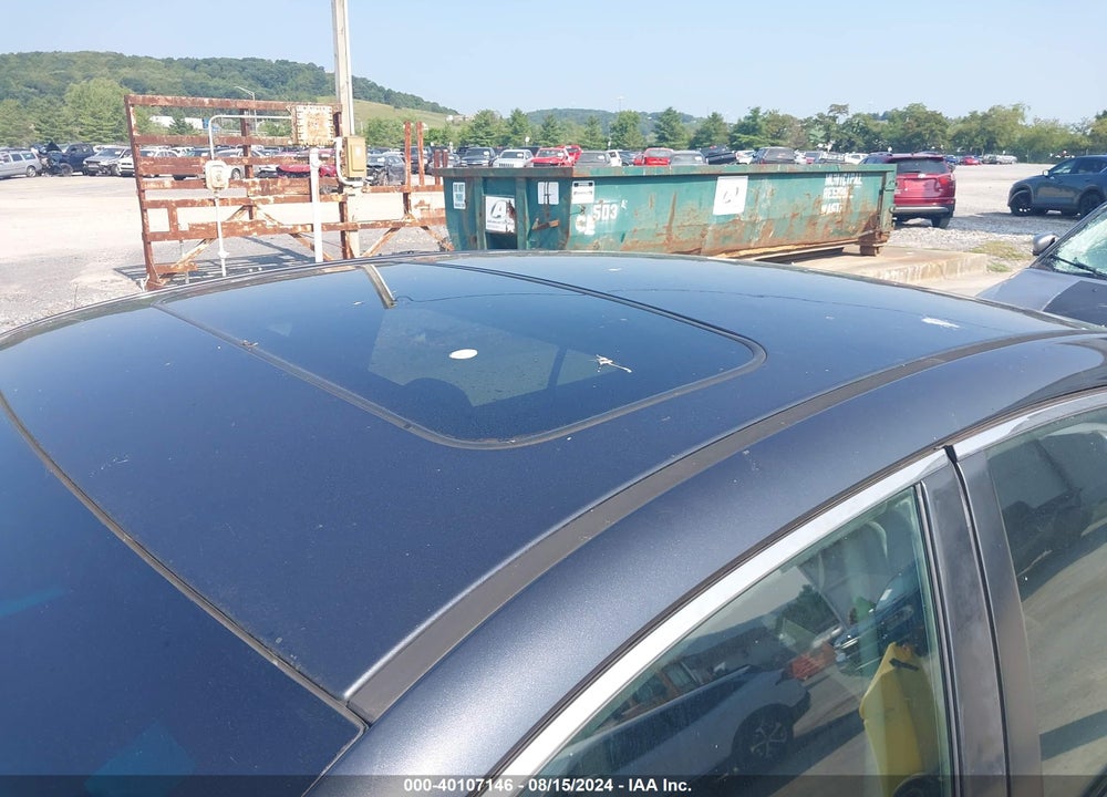 2011 SUBARU LEGACY 2.5I PREMIUM VIN: 4S3BMBG63B3265046