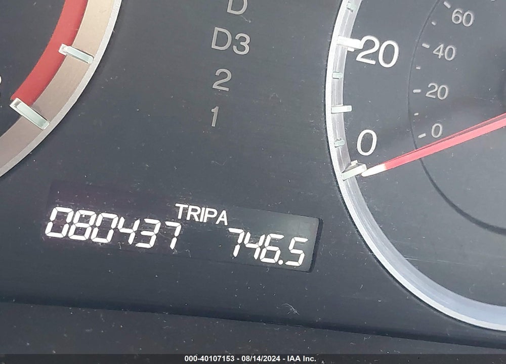 2012 HONDA ACCORD 2.4 EX VIN: 1HGCP2F74CA148600