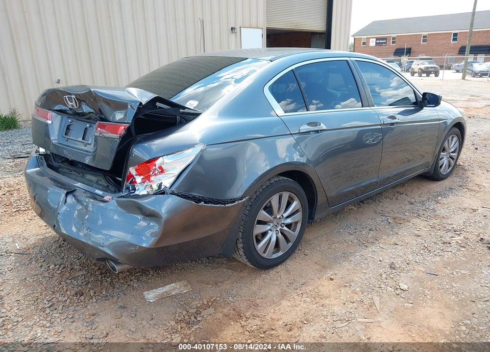 2012 HONDA ACCORD 2.4 EX VIN: 1HGCP2F74CA148600