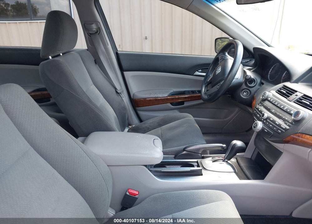 2012 HONDA ACCORD 2.4 EX VIN: 1HGCP2F74CA148600
