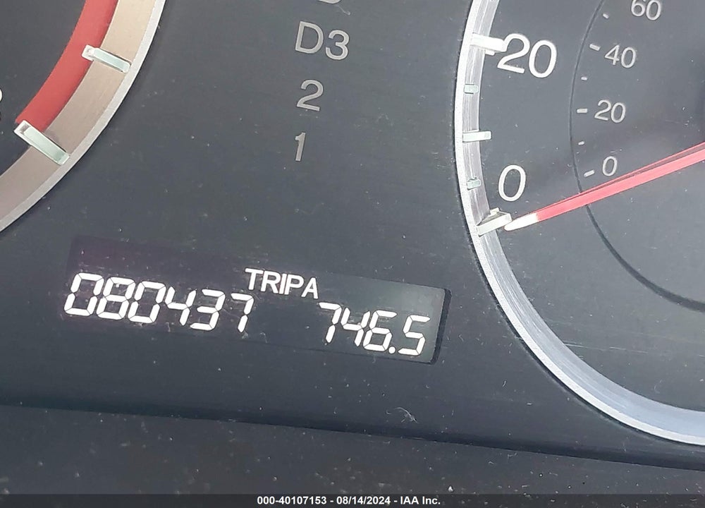 2012 HONDA ACCORD 2.4 EX VIN: 1HGCP2F74CA148600