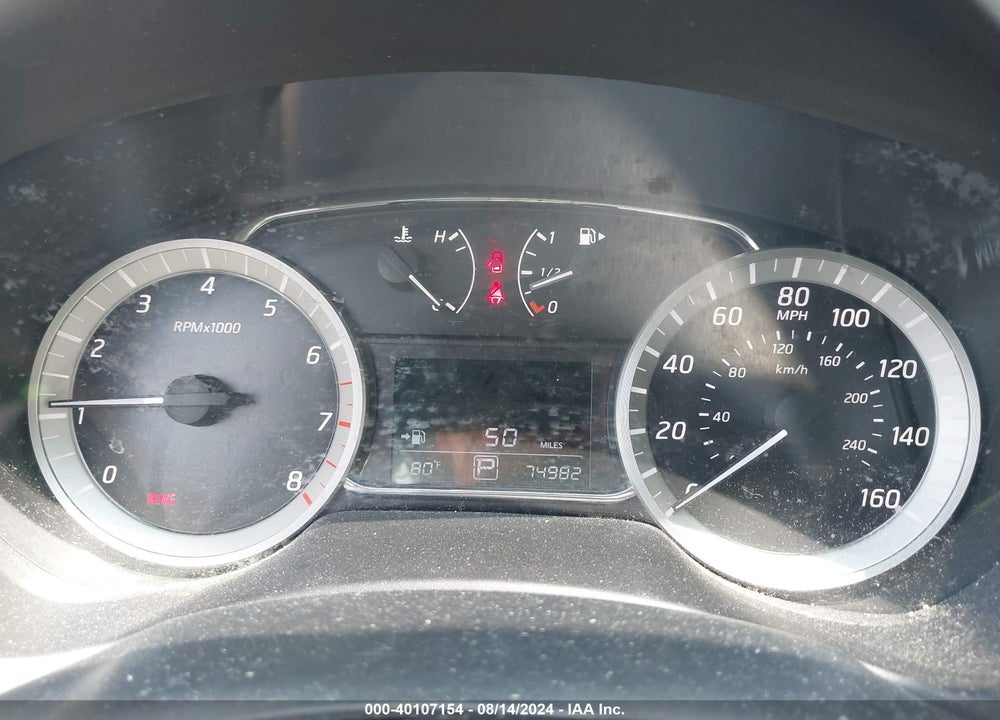 2015 NISSAN SENTRA FE+ S/S/SL/SR/SV VIN: 3N1AB7AP4FL663671