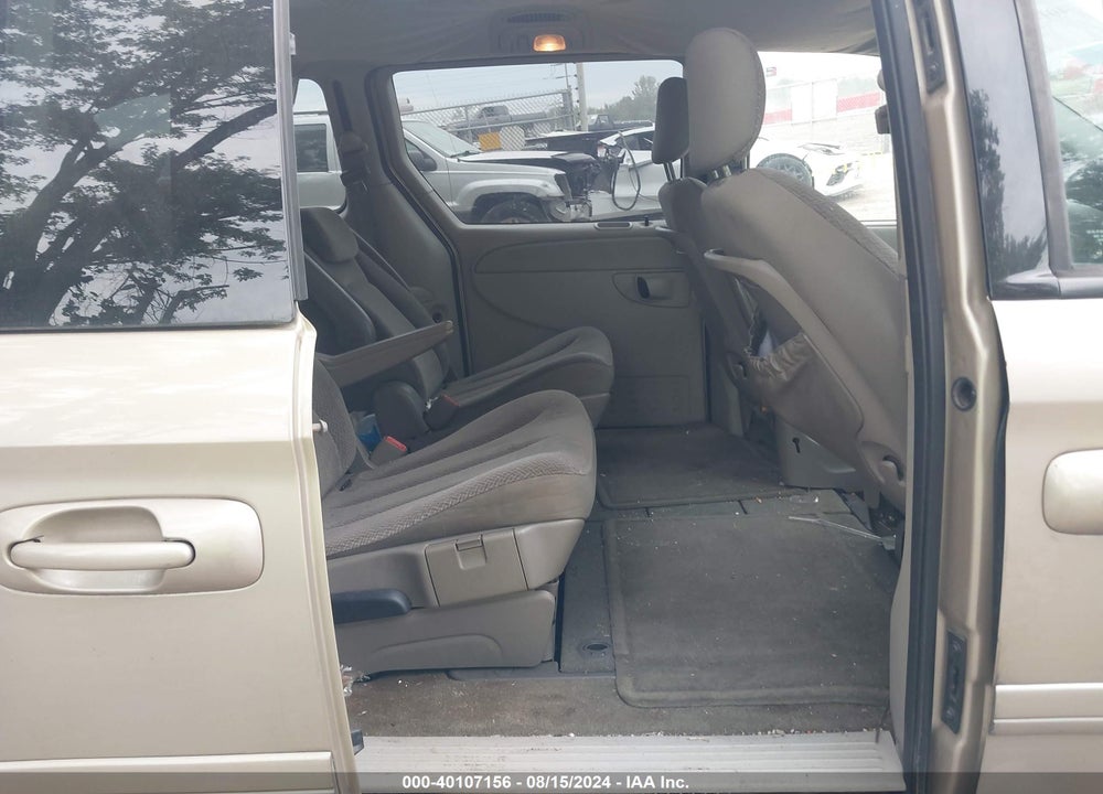 2006 DODGE GRAND CARAVAN SXT VIN: 2D4GP44L46R782536