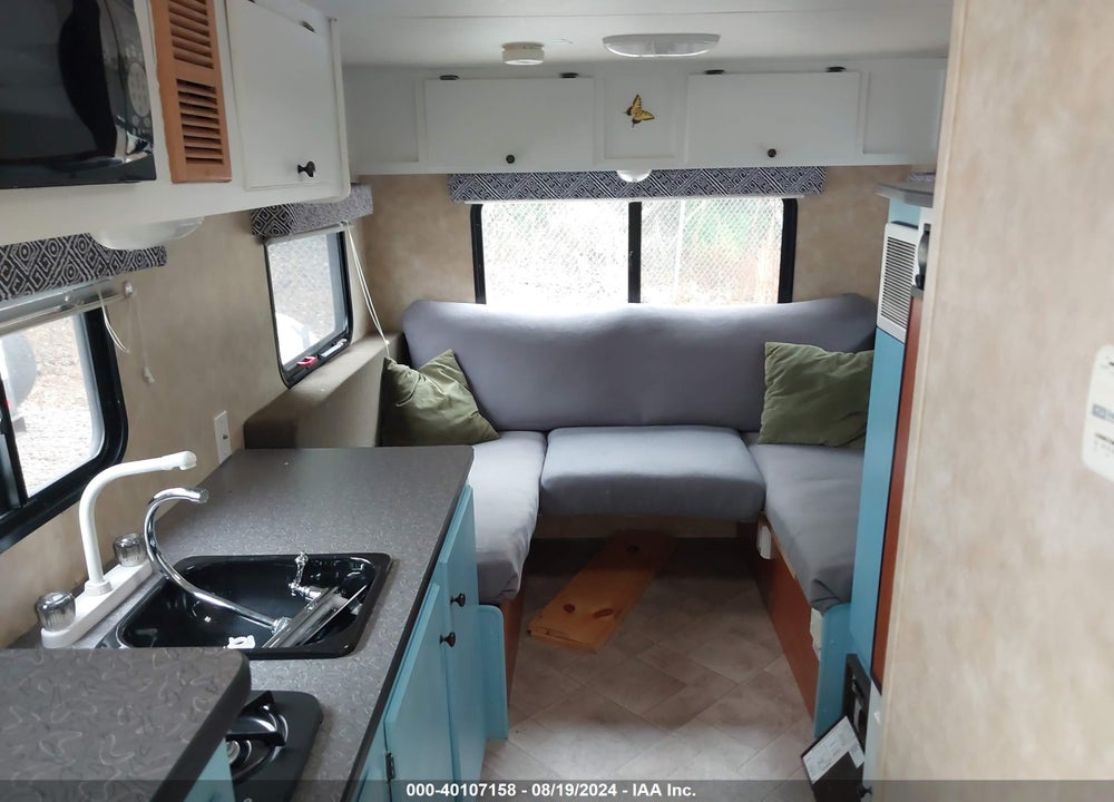 2011 SPORTSMEN TRAVEL TRLR VIN: 4EZTK1917B5084007