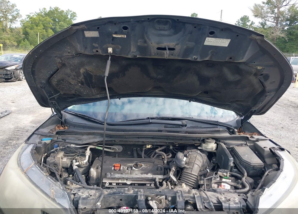 2014 HONDA CR-V LX VIN: 3CZRM3H33EG710812