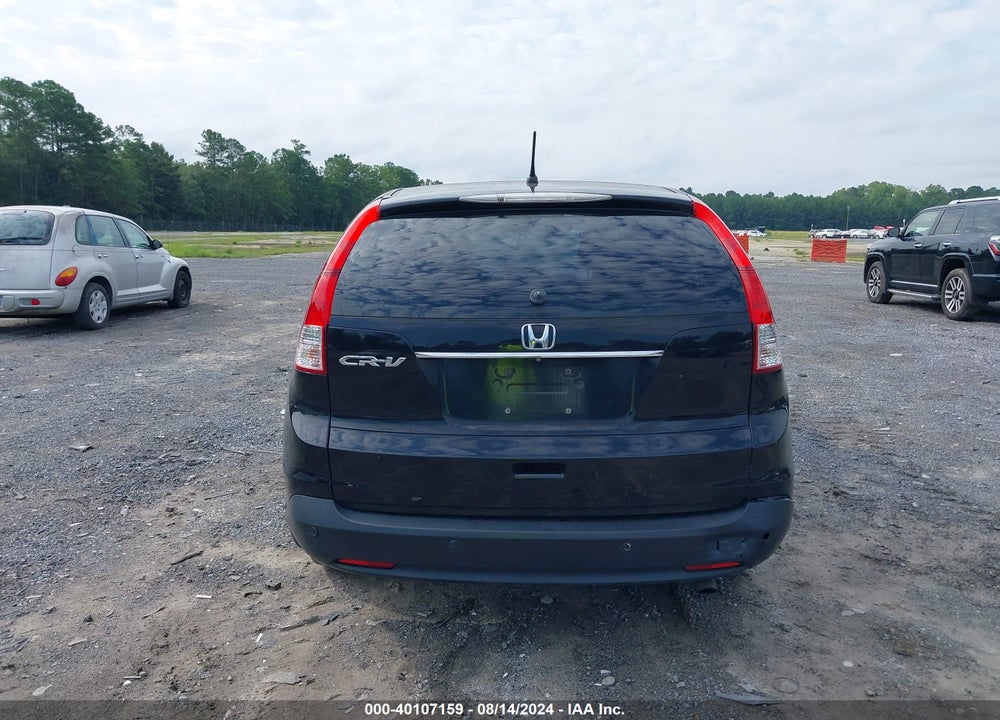 2014 HONDA CR-V LX VIN: 3CZRM3H33EG710812