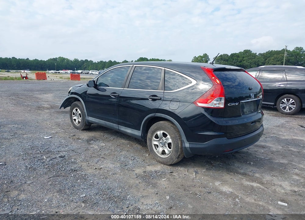2014 HONDA CR-V LX VIN: 3CZRM3H33EG710812