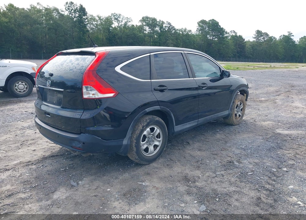 2014 HONDA CR-V LX VIN: 3CZRM3H33EG710812