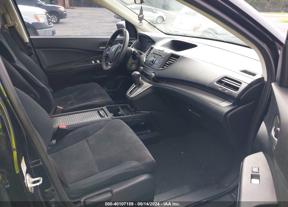 2014 HONDA CR-V LX VIN: 3CZRM3H33EG710812