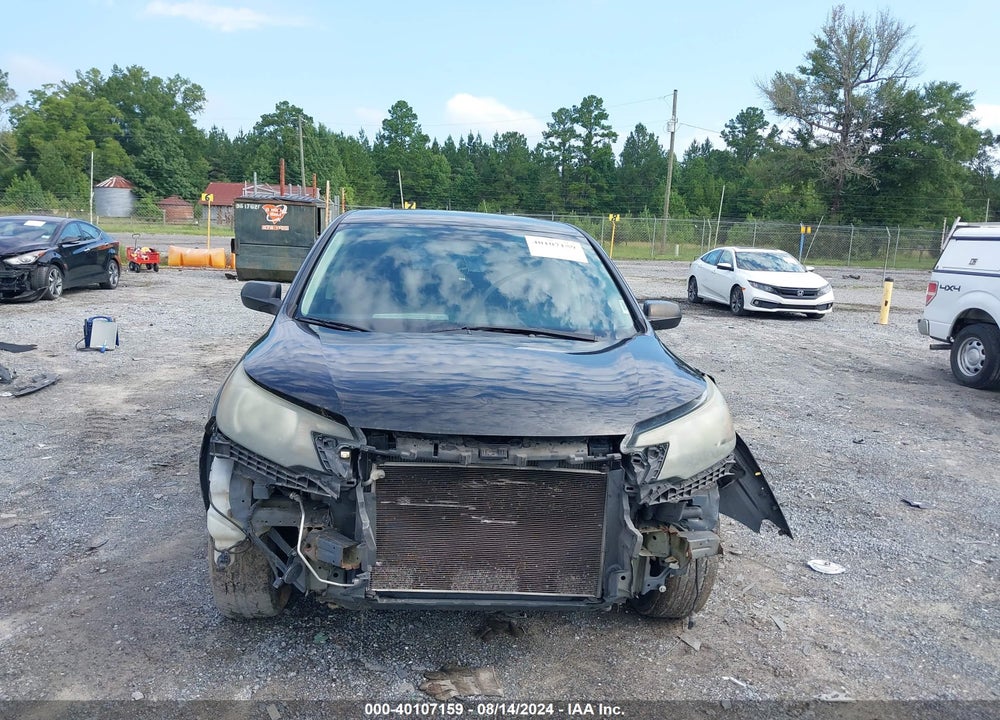 2014 HONDA CR-V LX VIN: 3CZRM3H33EG710812