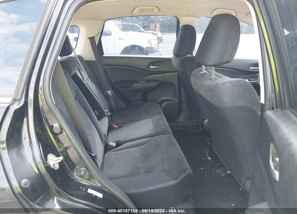 2014 HONDA CR-V LX VIN: 3CZRM3H33EG710812