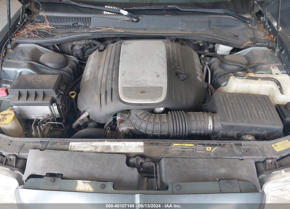 2006 CHRYSLER 300C VIN: 2C3KK63H56H351065