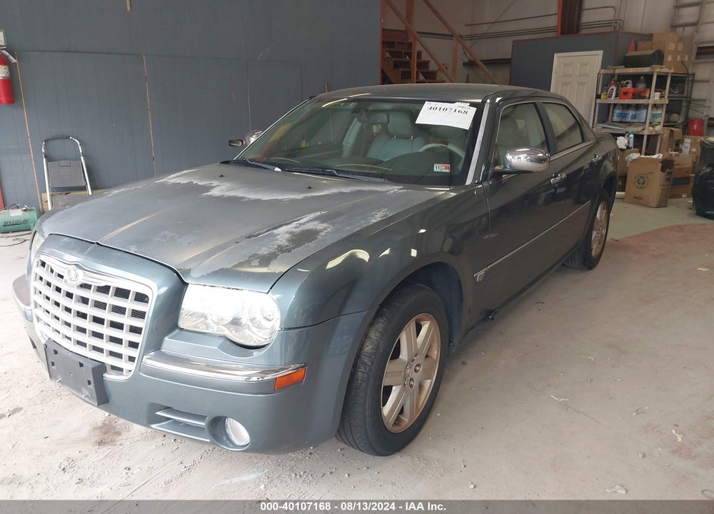 2006 CHRYSLER 300C VIN: 2C3KK63H56H351065