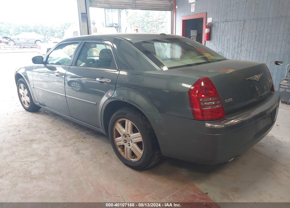 2006 CHRYSLER 300C VIN: 2C3KK63H56H351065