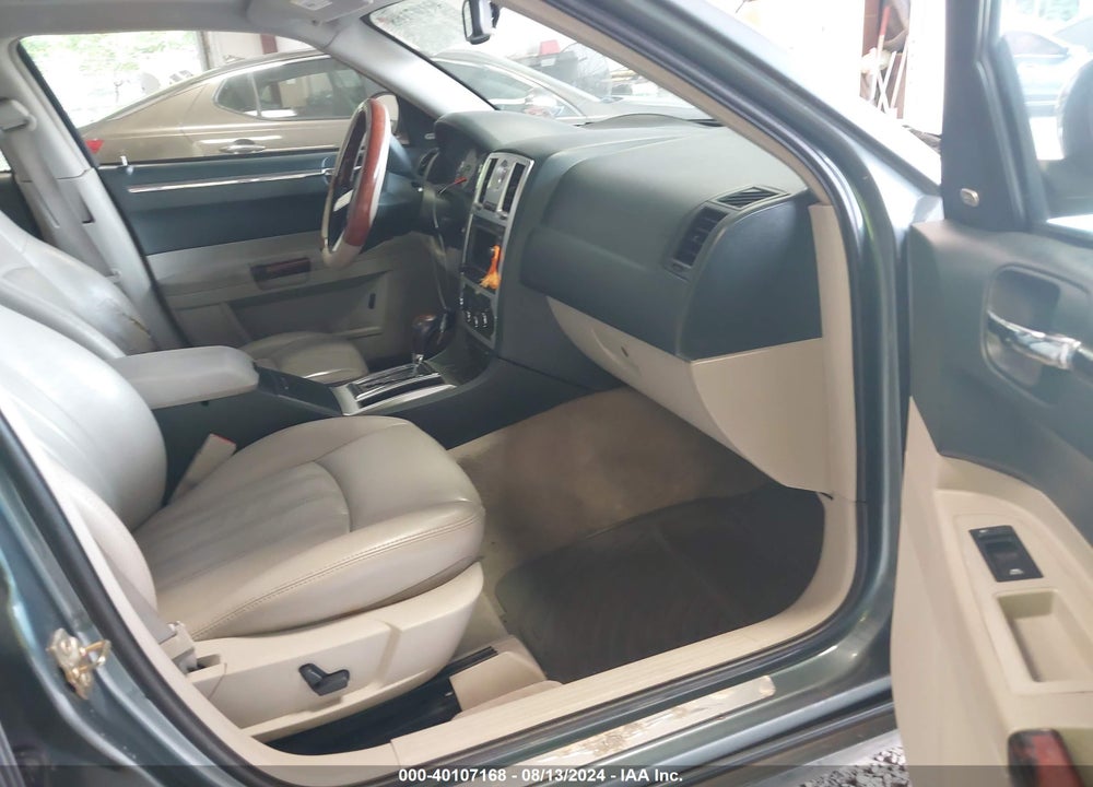 2006 CHRYSLER 300C VIN: 2C3KK63H56H351065