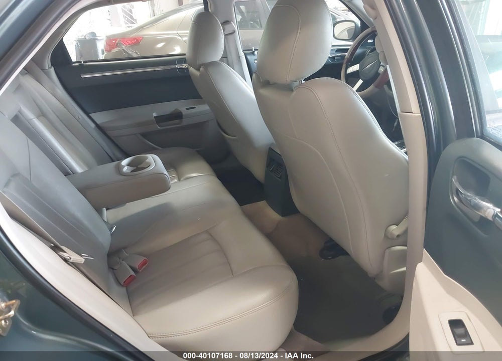 2006 CHRYSLER 300C VIN: 2C3KK63H56H351065