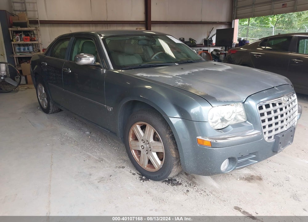 2006 CHRYSLER 300C VIN: 2C3KK63H56H351065