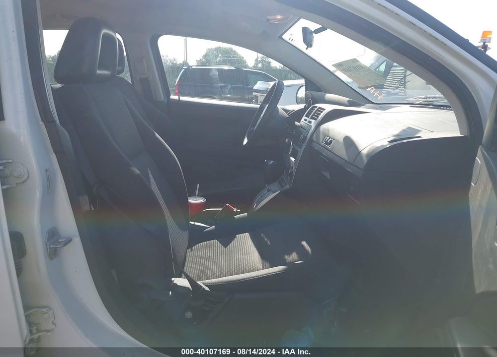 2009 DODGE CALIBER SXT VIN: 1B3HB48A89D157705